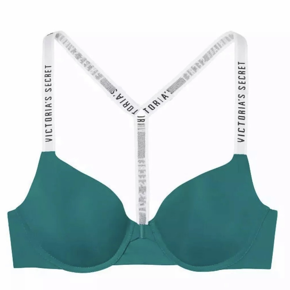 Victorias Secret T-SHIRT Front-Close 36D  Bra